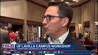 8 7 26 830a UF new Lavilla campus workshop