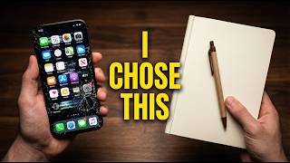 Why I’m Quitting High-Tech Productivity