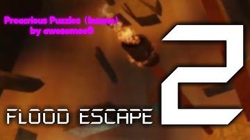 FE2 Map Test - Precarious Puzzles [Insane] by awesomee0