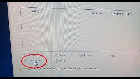 How to Inject / Load driver Smart Array Storage Controller B140i on G9