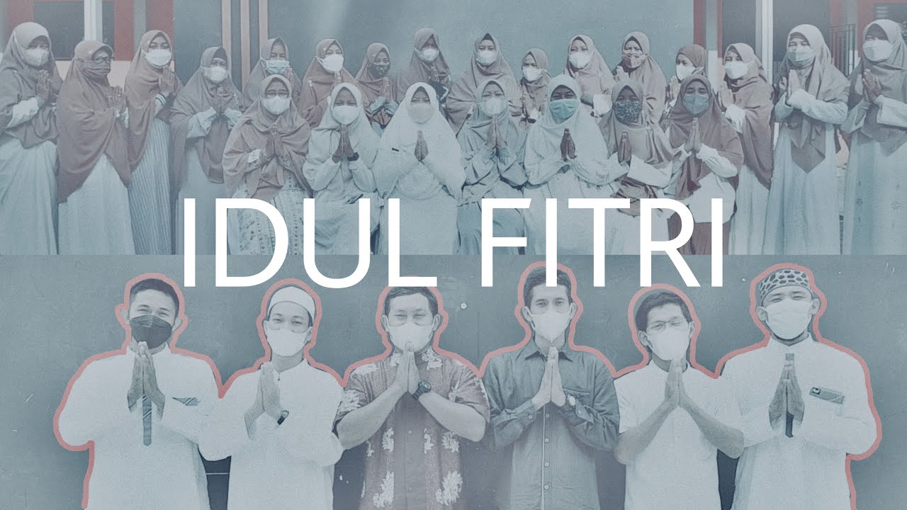 Selamat Idul Fitri 1443 H | SDIT Al-Khawarizmi