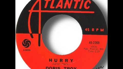 Doris Troy   Hurry