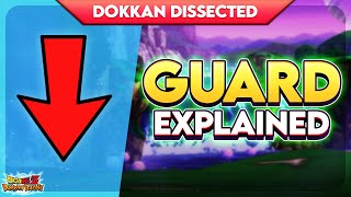 How Guard Works | Dokkan Dissected #1 screenshot 5