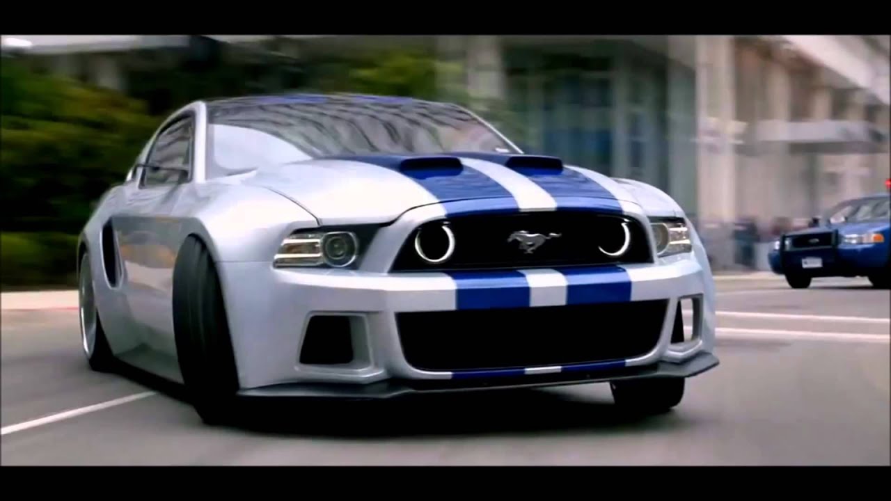 Linkin Park Soundtrack Need For Speed