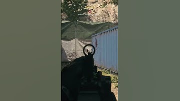 Human aim bot #shorts