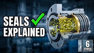 6 Types of Mechanical Seals & How They Work