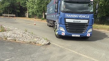 C+E artic reversing 3a.