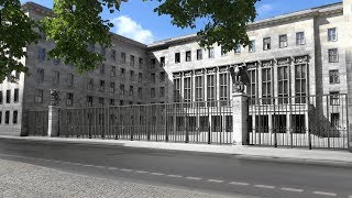 Berlin Now & Then - Episode 10: Reich Offices | Ministry of Aviation