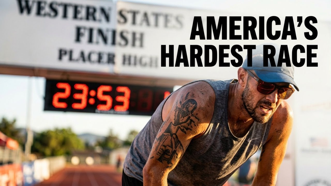 Why Western States is America's Most Important Race | More than a Run