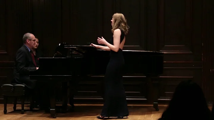 Nancy's Aria from Albert Herring - Britten