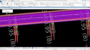 Modifying Structural Templates for Pier and Abutments