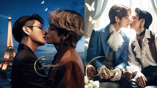 Ride Or Die - Taekook Ai Fanart