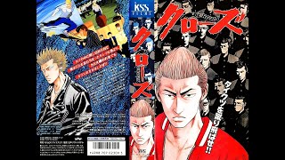 Koukou Butouden Crows OVA Part 1 #anime #crows #crowszero #tfoa