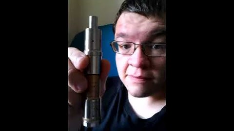 .25 ohm build in a Tugboat RDA w/ M16 mod