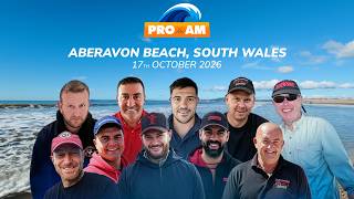 TTC Pro-Am. Aberavon, South Wales