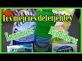 Los mejores detergentes(mis detergentes favoritos) Jabón zote|Los detergentes más economicos| Roma