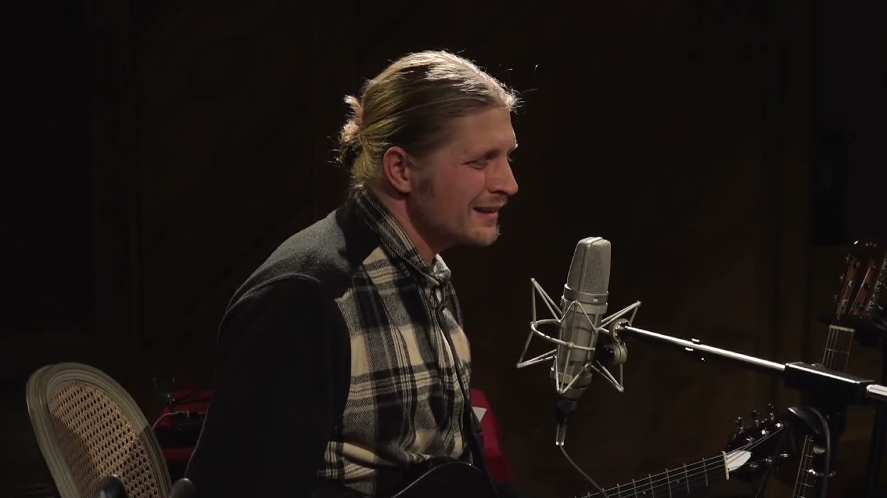 Facts of Life - BARNABY KEEN (Live) at the Sands Films music Room