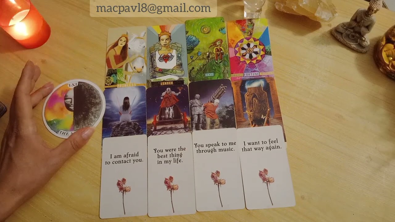 Το έχει μετανιώσει; Θα επικοινωνήσει; 📞🥀