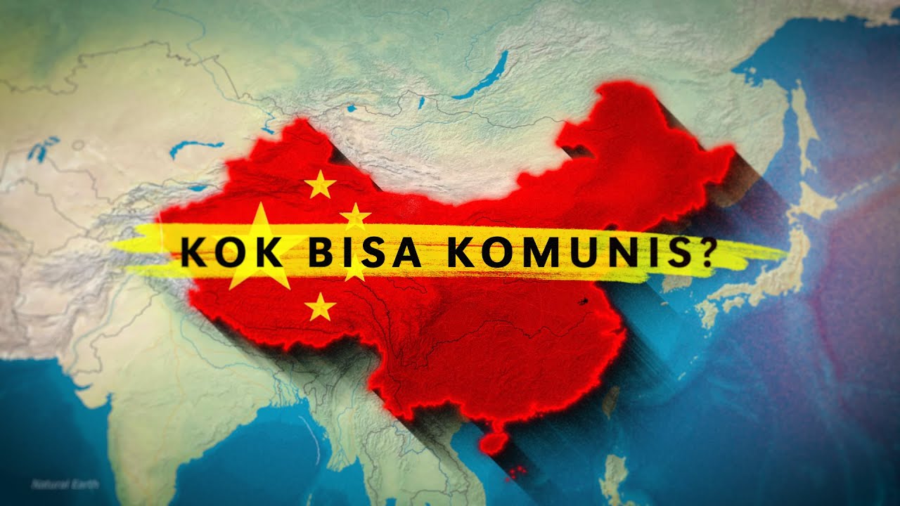 Bagaimana China Menjadi Komunis ?