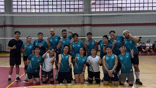 HNL Leg 2| Dracarys 1 vs Dakila |Set 3 | QF (08/23/26)