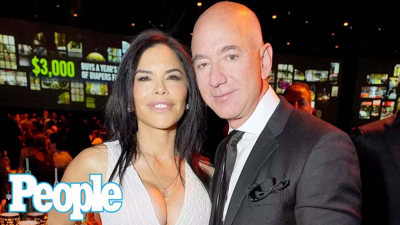 Jeff Bezos And Lauren S nchez Soak Up The Sun During Outing On Rumored 