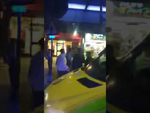 Four men arrested for GBH in Alexandra Avenue, Harrow