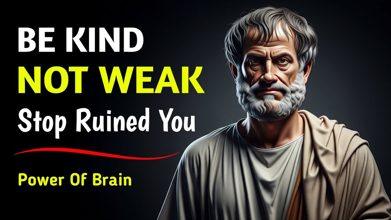 Be Kind, But Don’t Let People Use You 