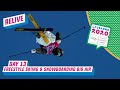 RELIVE - Freestyle Skiing & Snowboarding Big Air - Day 13 | Lausanne 2020