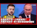 烏克蘭與俄羅斯的戰爭局勢