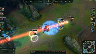 LUX DOUBLE SNARE DOUBLE ULT
