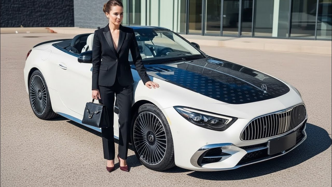 2026 Mercedes-Maybach SL680: Is This $230,000 Convertible Better Than a Bentley?