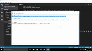 [Getting Started with Node.js] Lesson 19 Building the User Interface   Partials Update