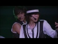 Tohoshinki 1st LIVE TOUR 2006 Break up the shell & Rising sun
