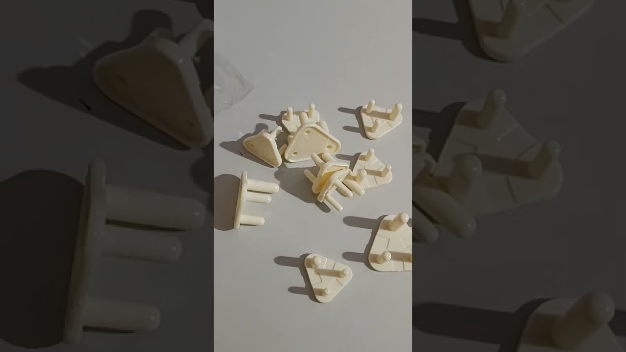 Baby Safety | Syga Indian Plug Electrical Socket Cover | Electrical Socket Covers for Child Safety