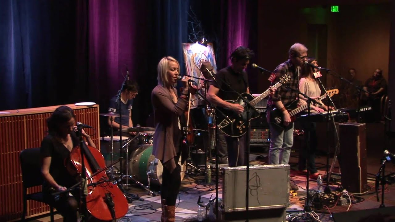 Cloud Cult - You'll Be Bright (Live on 89.3 The Current 11/17/10)