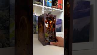 It’s mini Mount Doom for LOTR fans 🧝✨ #diy #booknook #miniature #lotr