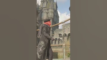 Hogwarts Legacy Looks Amazing! PS5 #shorts