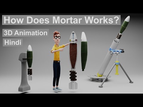 How Does Mortar