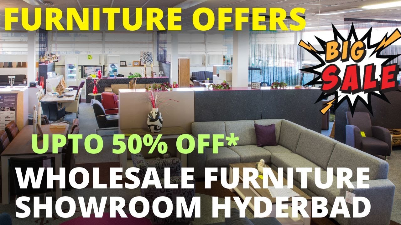Wholesale Furniture Store in Attapur. Wholesale Furniture Stores in