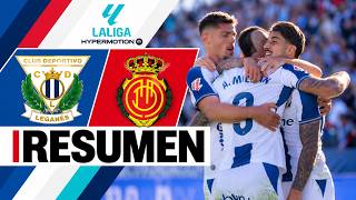 Details CD Leganes vs RCD Mallorca 1-1 Resumen | La Liga 2 - 2026/2027 | leganes mallorca Update