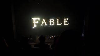 Fable Gameplay Reveal CROWD REACTION | Xbox Games Showcase 2023