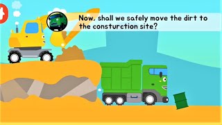 TAYO The Strong Heavy Vehicles - #1 Android GamePlay On PC screenshot 5