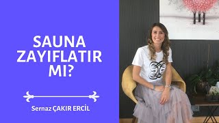 Sauna zayıflatır mı? Resimi