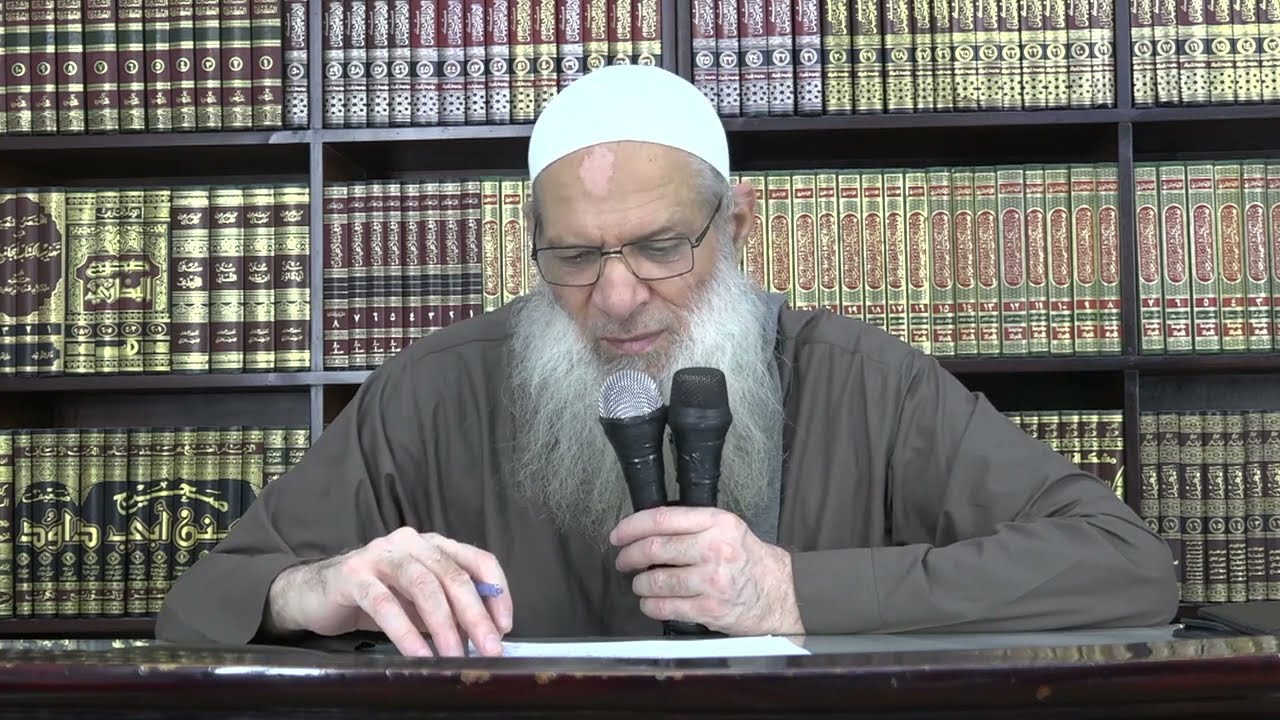 ما الفرق بين التوبة العامة والتوبة المطلقة ؟  | الشيخ محمد بن سعيد رسلان | بجودة عالية [HD]