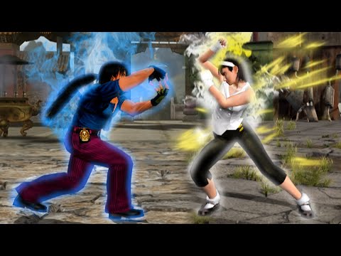 [TAS] Tekken Tag