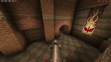 Quake - Easy Run of ze1m5s by Mauno in 0:24 (table filler)