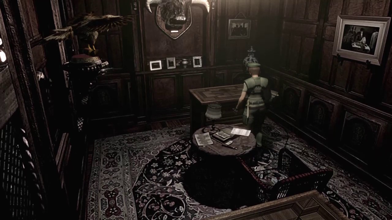 Resident evil HD SPEEDRUN JILL SIN GUARDAR / NO SAVE PARTE 2