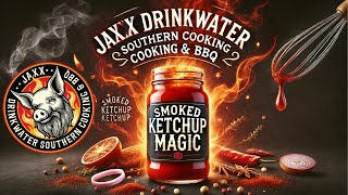 Smoked Ketchup Recipe: The Smoky Twist You Didn’t Know You Needed