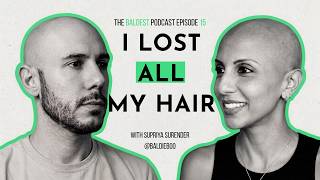 Download Lagu Finding Yourself After Hair Loss: An Alopecia Journey | Supriya Surender | #15