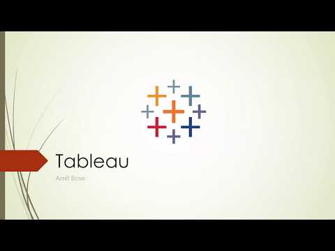 Tableau Tutorial BI- Market Basket Analysis